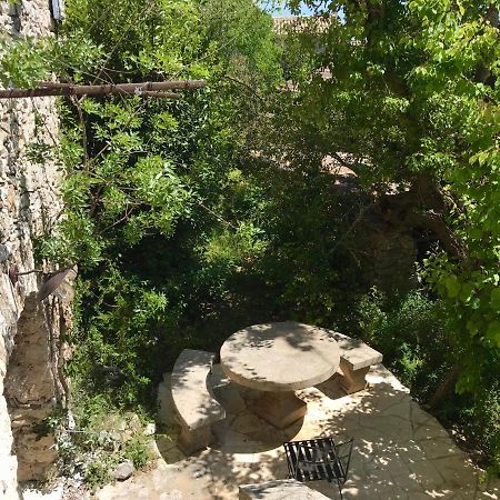 La Magnanerie D'Audabiac Villa Lussan  Bagian luar foto