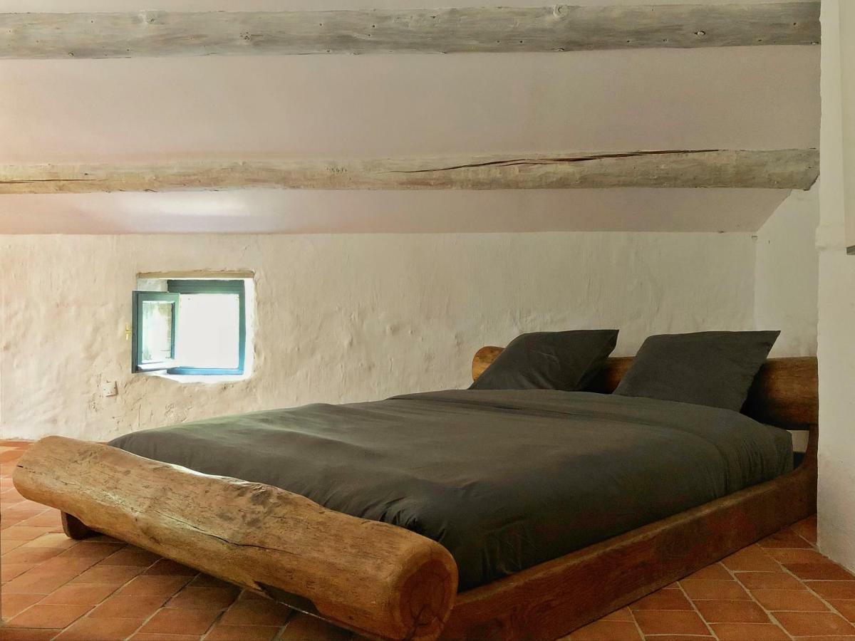 La Magnanerie D'Audabiac Villa Lussan  Bagian luar foto